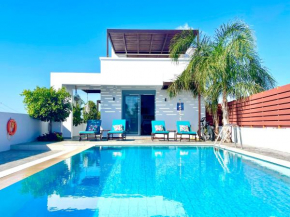 Kallipateira Villa - Dodekanes Lakhaniá